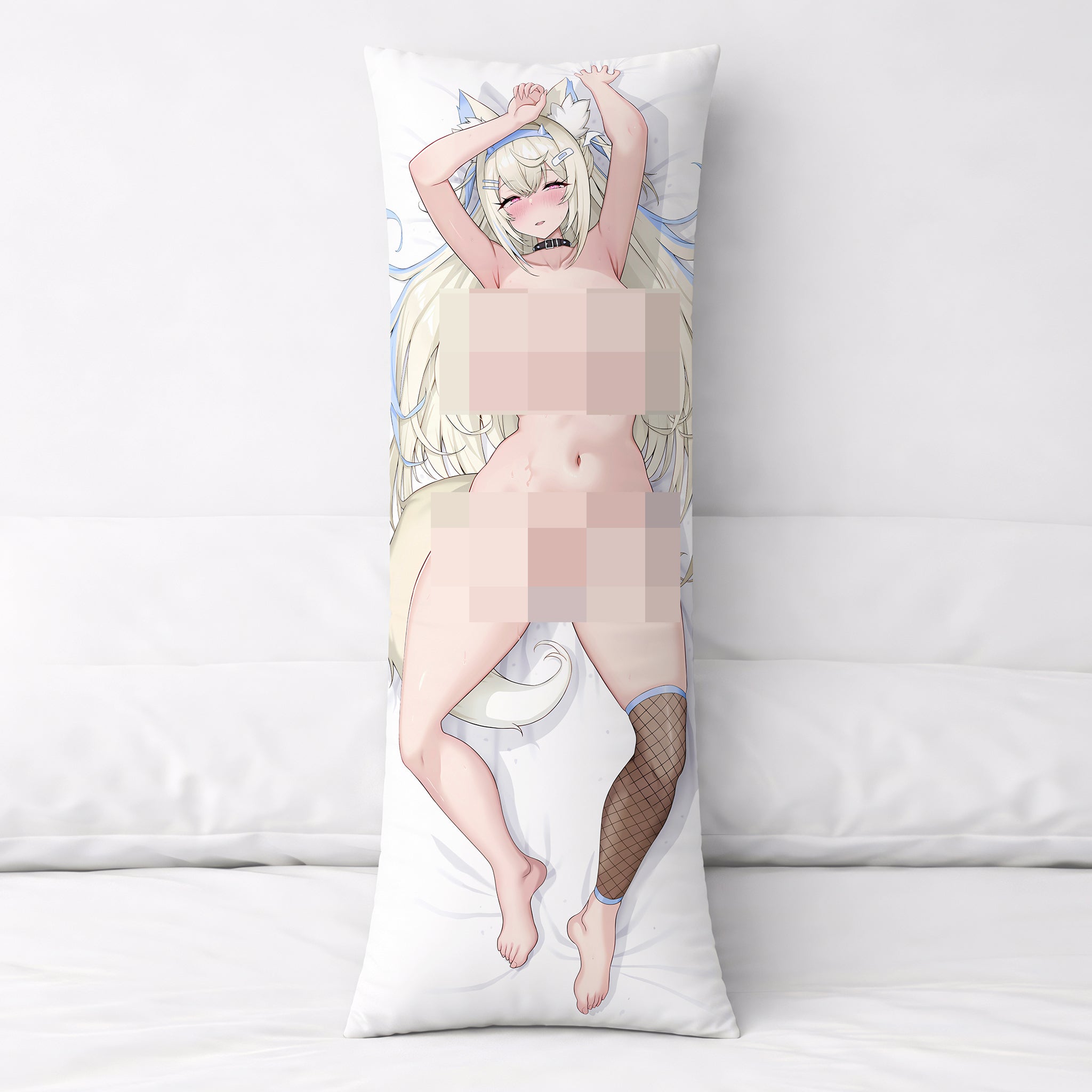 Fuwawa Abyssguard (Ver.2) - Edición Fan-Art AnimePillow