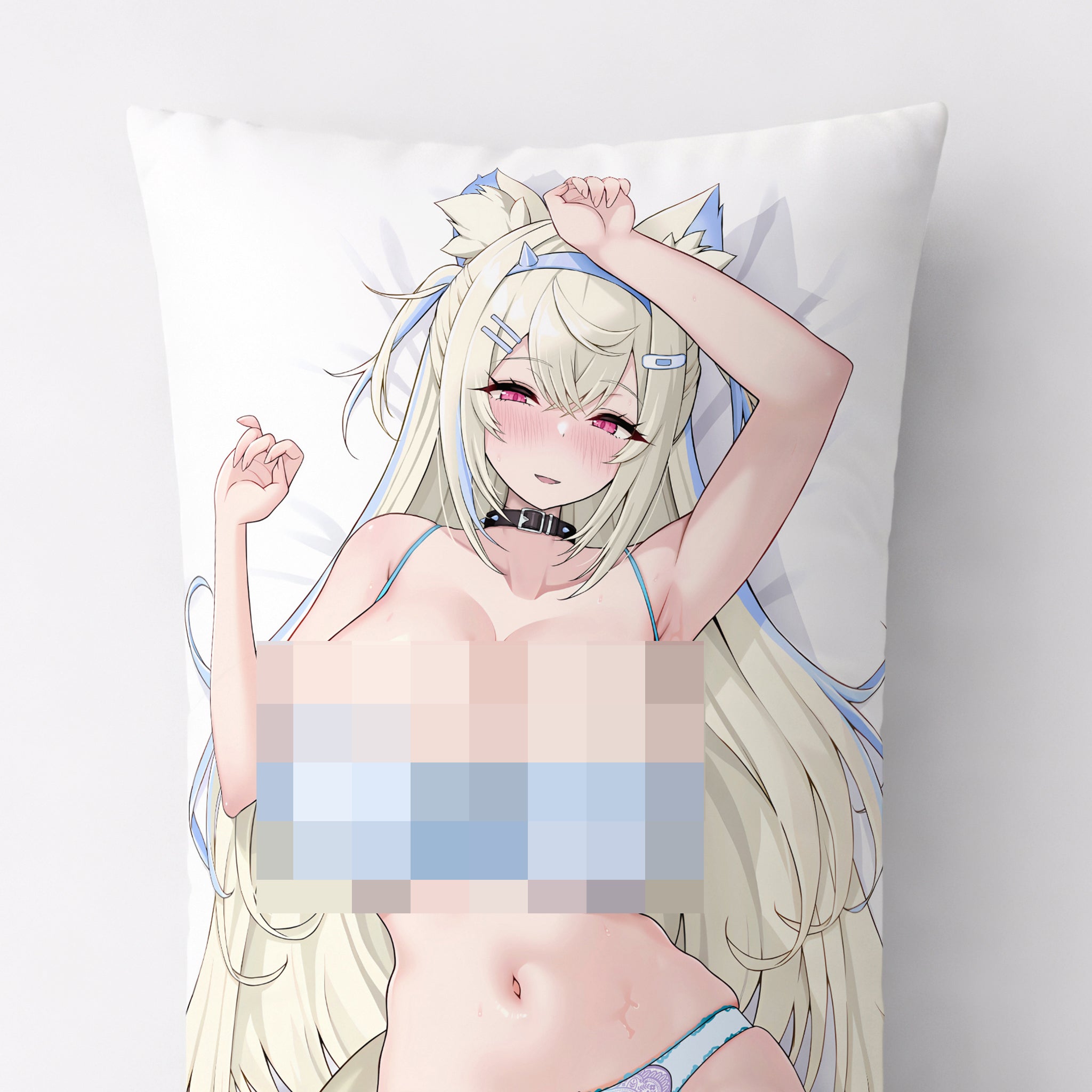 Fuwawa Abyssguard (Ver.2) - Edición Fan-Art AnimePillow