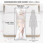 Fuwawa Abyssguard (Ver.2) - Edición Fan-Art AnimePillow