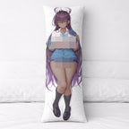 Karin Kakudate (Student Uniform Ver.) - AnimePillow Fan-Art Edition