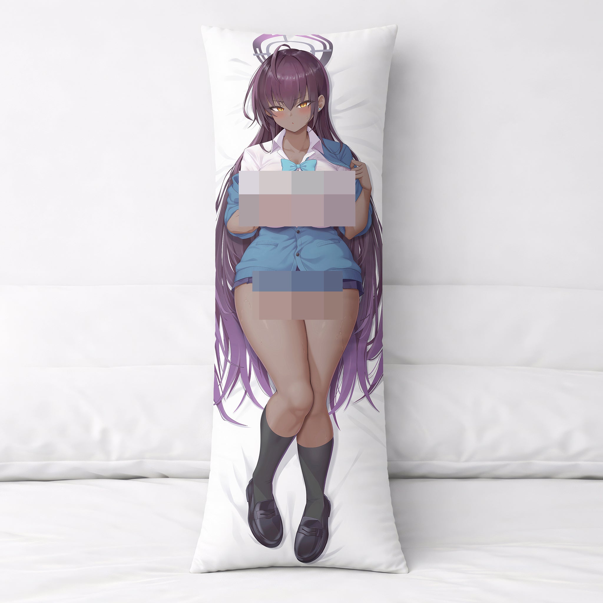 Karin Kakudate (Student Uniform Ver.) - AnimePillow Fan-Art Edition