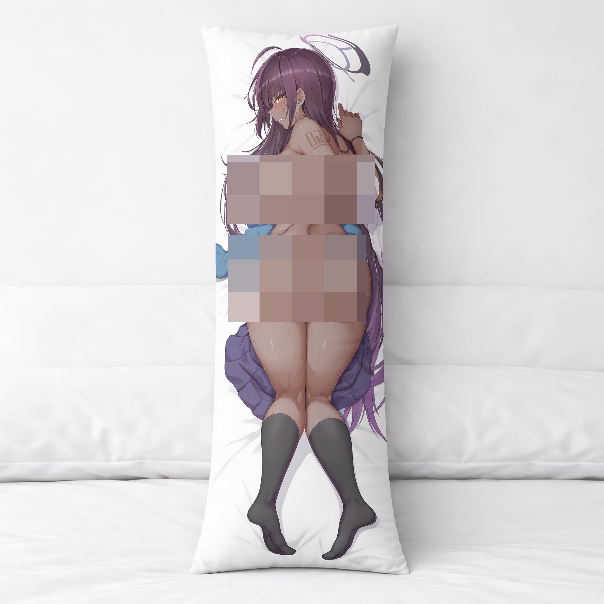 Karin Kakudate (Student Uniform Ver.) - AnimePillow Fan-Art Edition