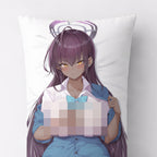 Karin Kakudate (Student Uniform Ver.) - AnimePillow Fan-Art Edition