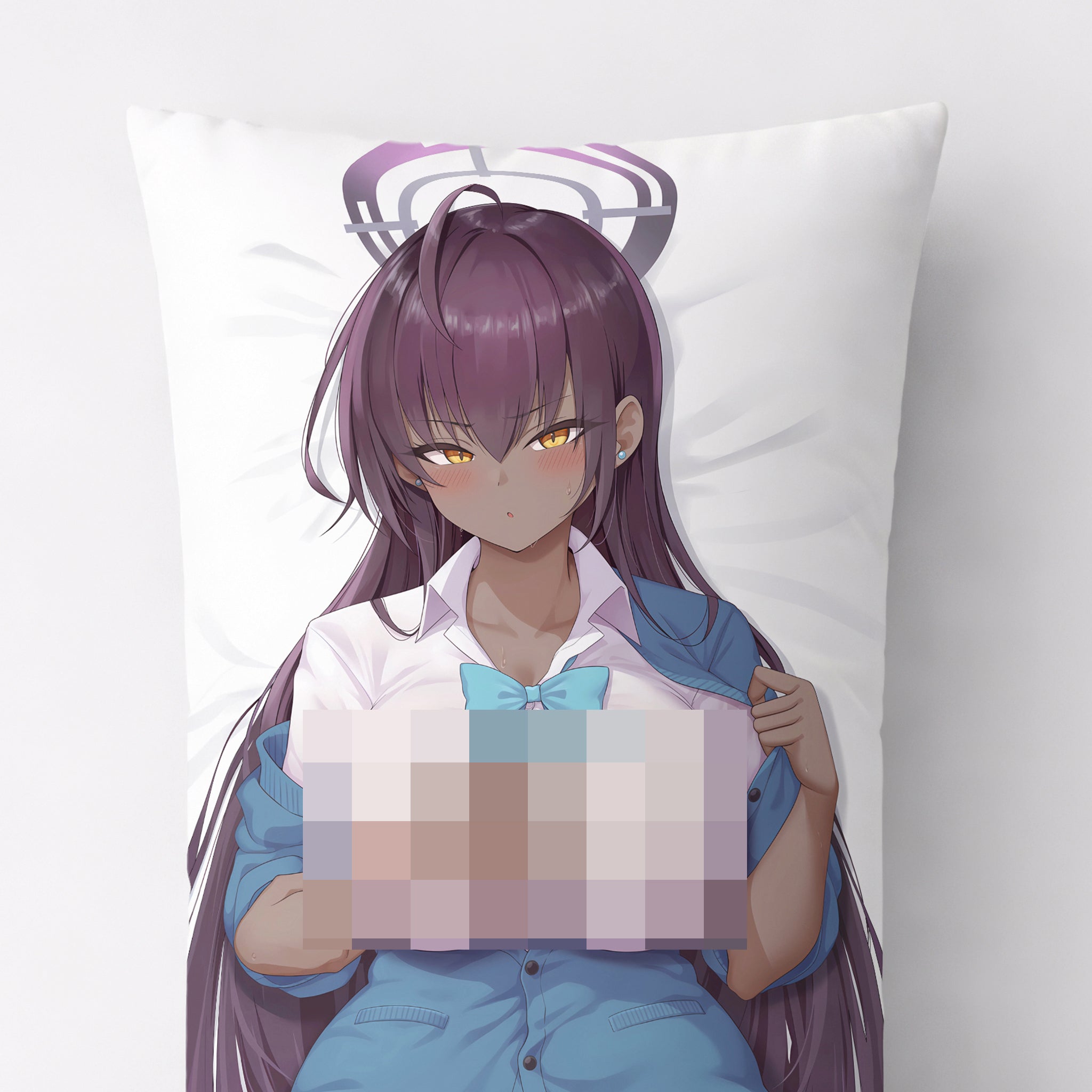 Karin Kakudate (Student Uniform Ver.) - AnimePillow Fan-Art Edition