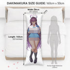 Karin Kakudate (Student Uniform Ver.) - AnimePillow Fan-Art Edition