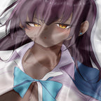 Karin Kakudate (Student Uniform Ver.) - AnimePillow Fan-Art Edition