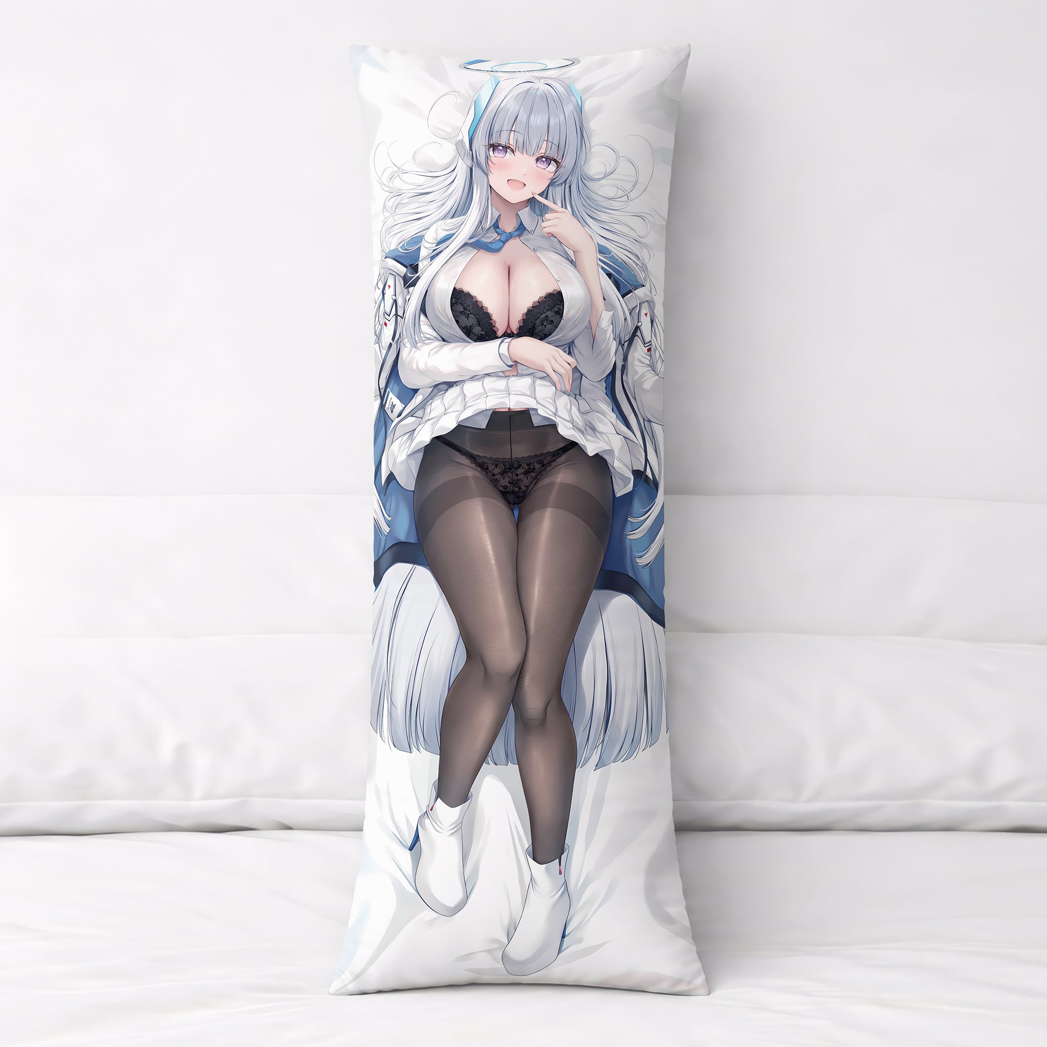 Noa Ushio - Edición Fan-Art de AnimePillow