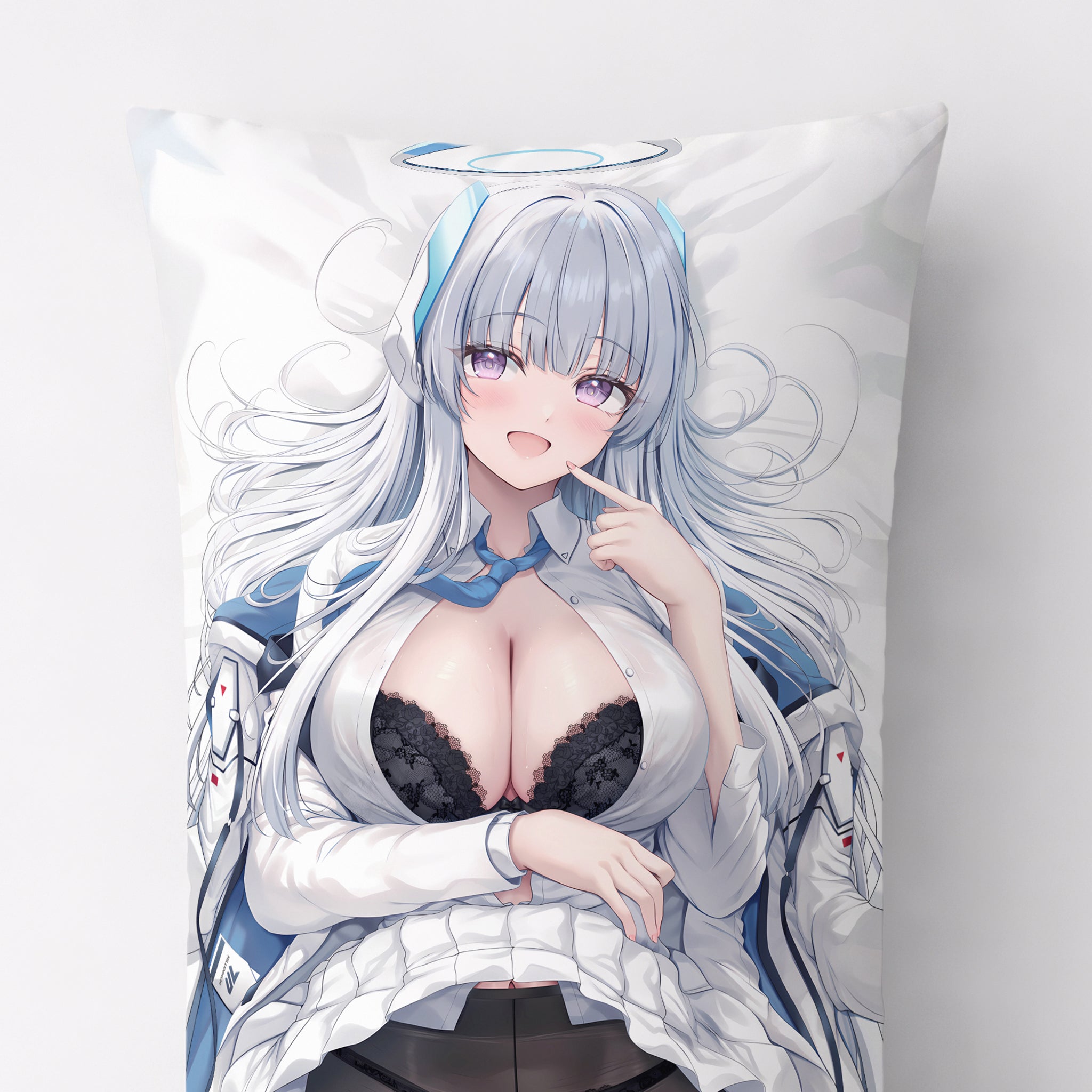 Noa Ushio - Edición Fan-Art de AnimePillow