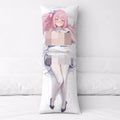 Mika Misono (Versión Vestido y Traje de Baño) - Edición Fan-Art de AnimePillow
