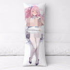 Mika Misono (Versión Vestido y Traje de Baño) - Edición Fan-Art de AnimePillow