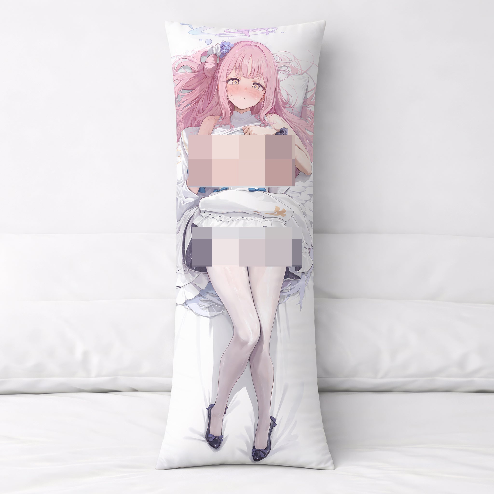 Mika Misono (Versión Vestido y Traje de Baño) - Edición Fan-Art de AnimePillow