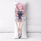 Mika Misono (Versión Vestido y Traje de Baño) - Edición Fan-Art de AnimePillow