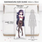Kazusa Kyoyama (Underwear Ver.) - AnimePillow Fan-Art Edition