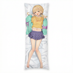 Fujita Kotone - Edición Fan-Art Almohada Anime