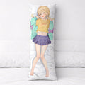 Fujita Kotone - Anime Pillowcase Fan-Art Edition