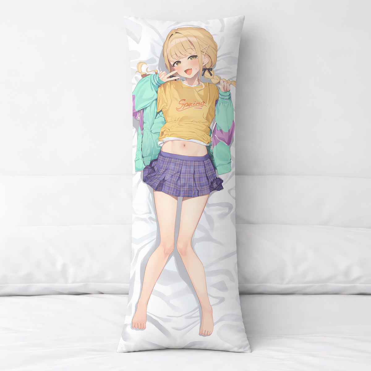Fujita Kotone - Anime Pillowcase Fan-Art Edition