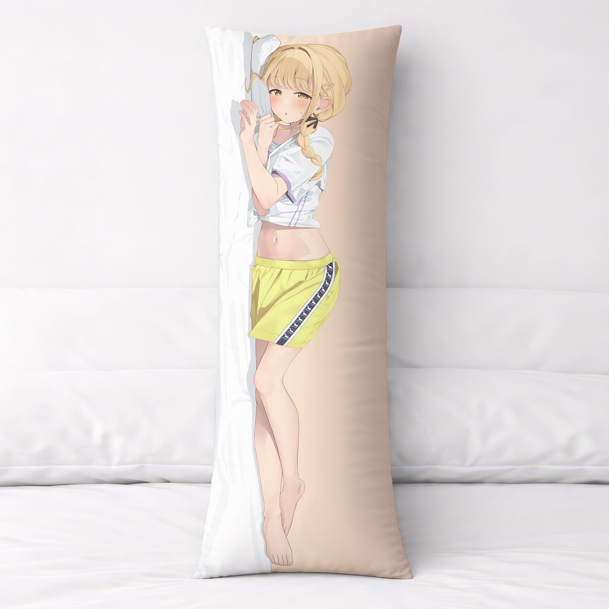 Fujita Kotone - Anime Pillowcase Fan-Art Edition