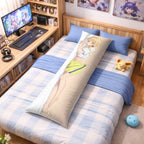 Fujita Kotone - Anime Pillowcase Fan-Art Edition