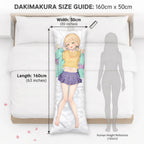Fujita Kotone - Anime Pillowcase Fan-Art Edition