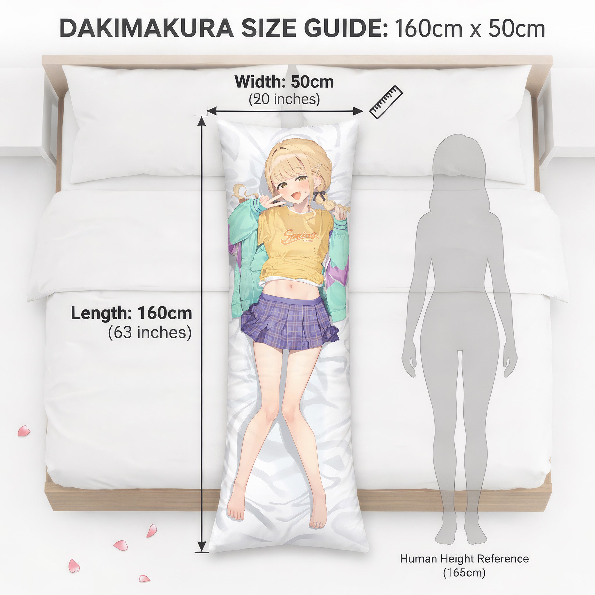 Fujita Kotone - Anime Pillowcase Fan-Art Edition