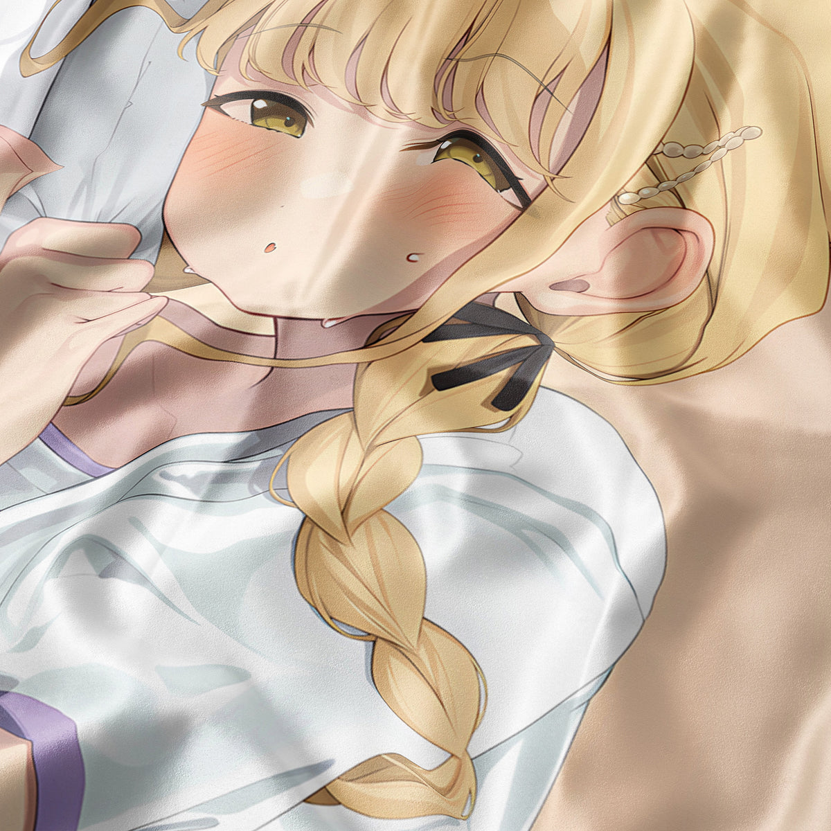Fujita Kotone - Anime Pillowcase Fan-Art Edition