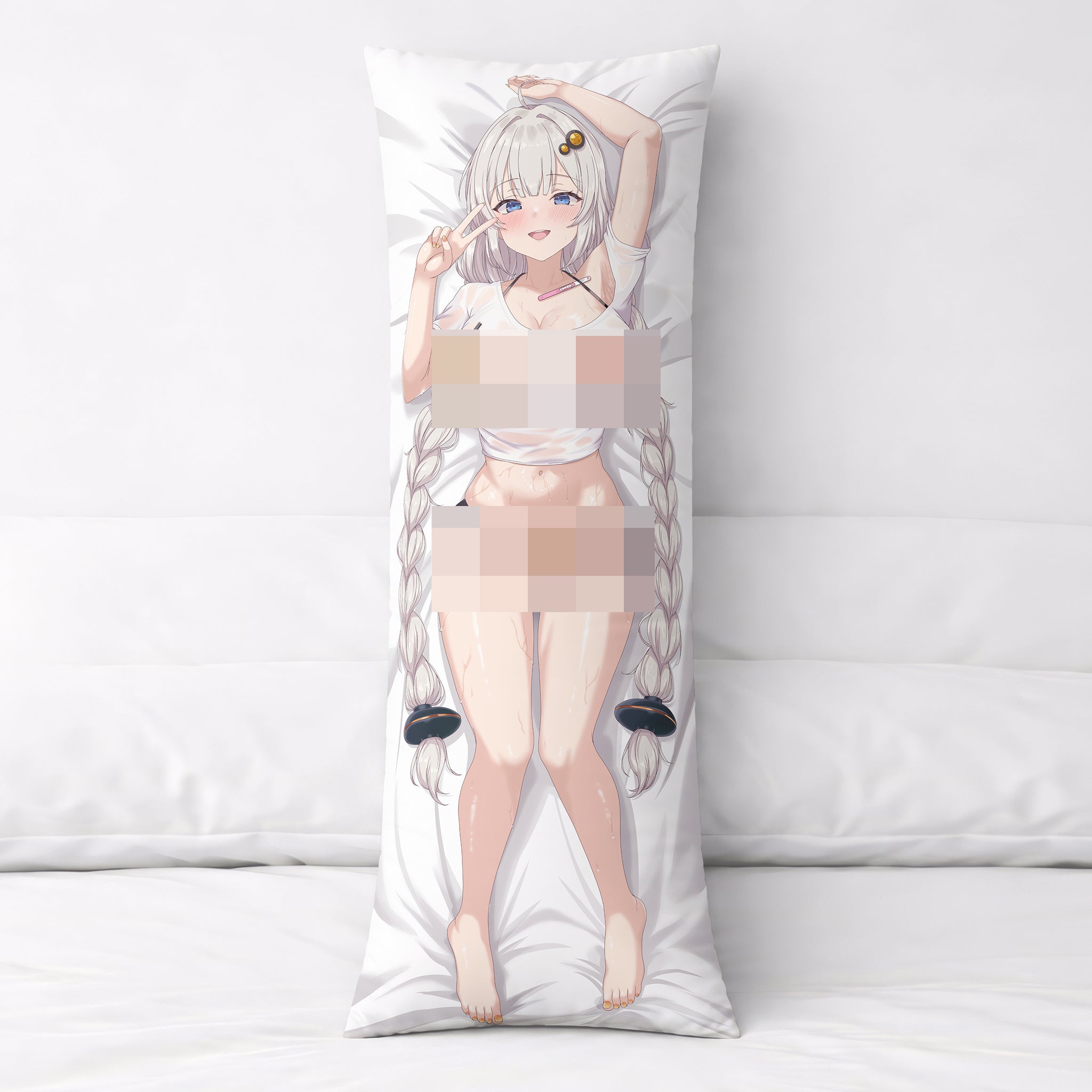 Akari Kizuna - AnimePillow Fan-Art Edition