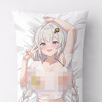 Akari Kizuna - Edición Fan-Art de AnimePillow