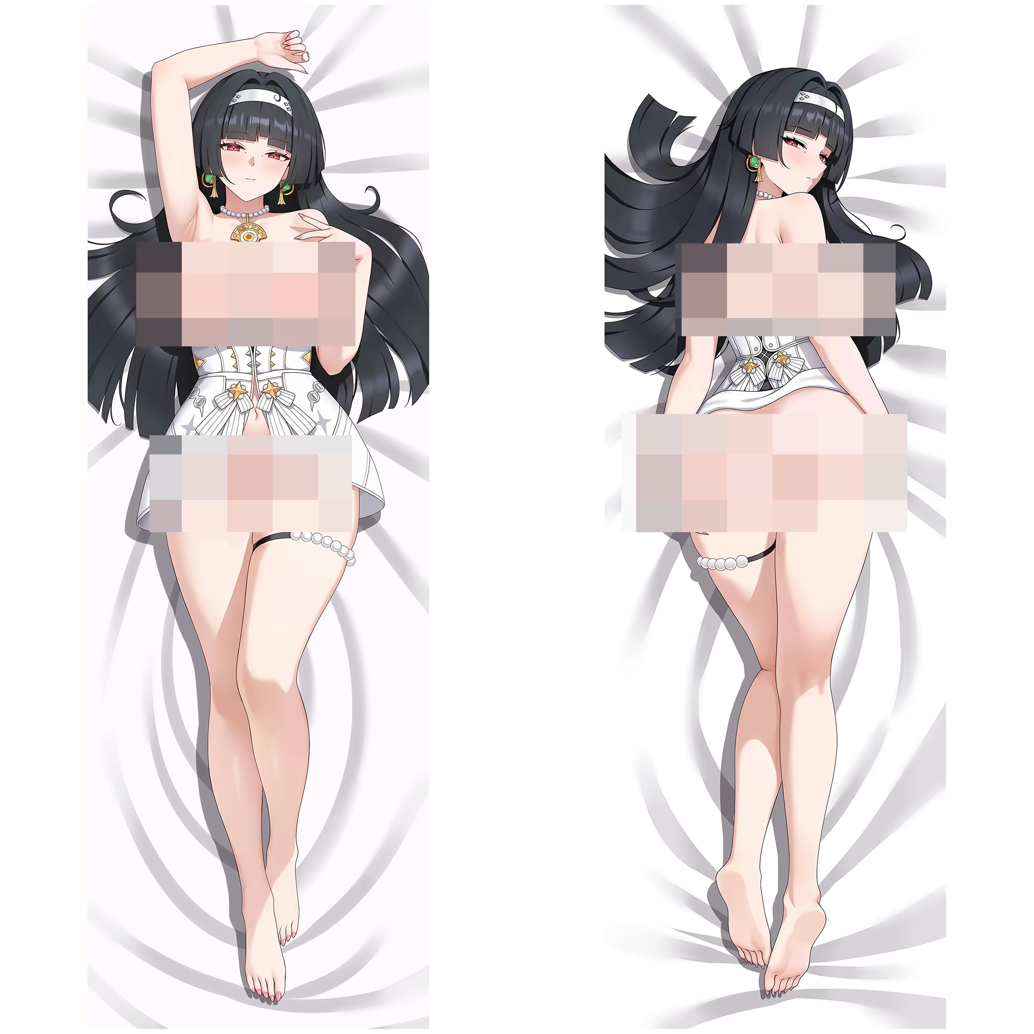 Astra Yao - AnimePillow Fan-Art Edition