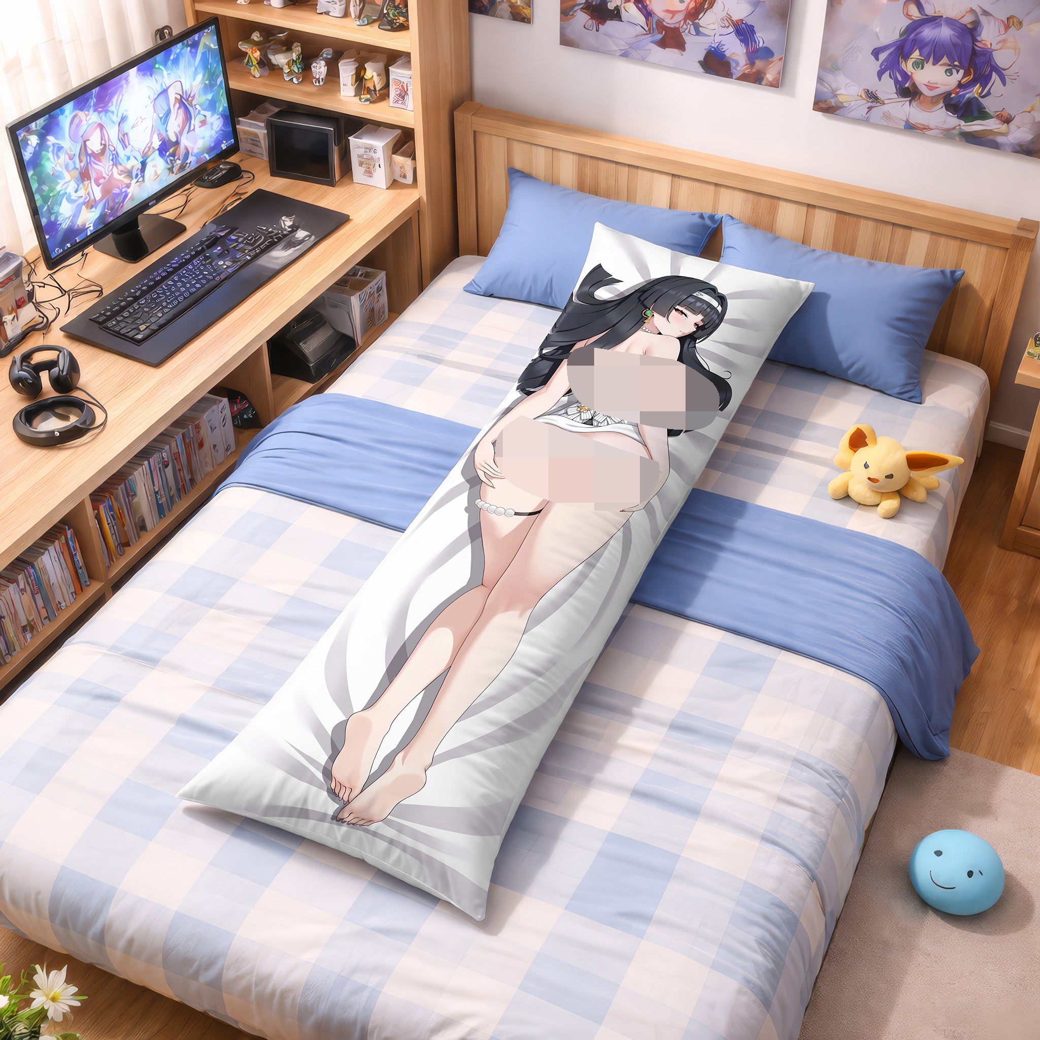 Astra Yao - AnimePillow Fan-Art Edition