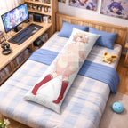 Ui Shigure (Ver.5) - AnimePillow Fan-Art Edition