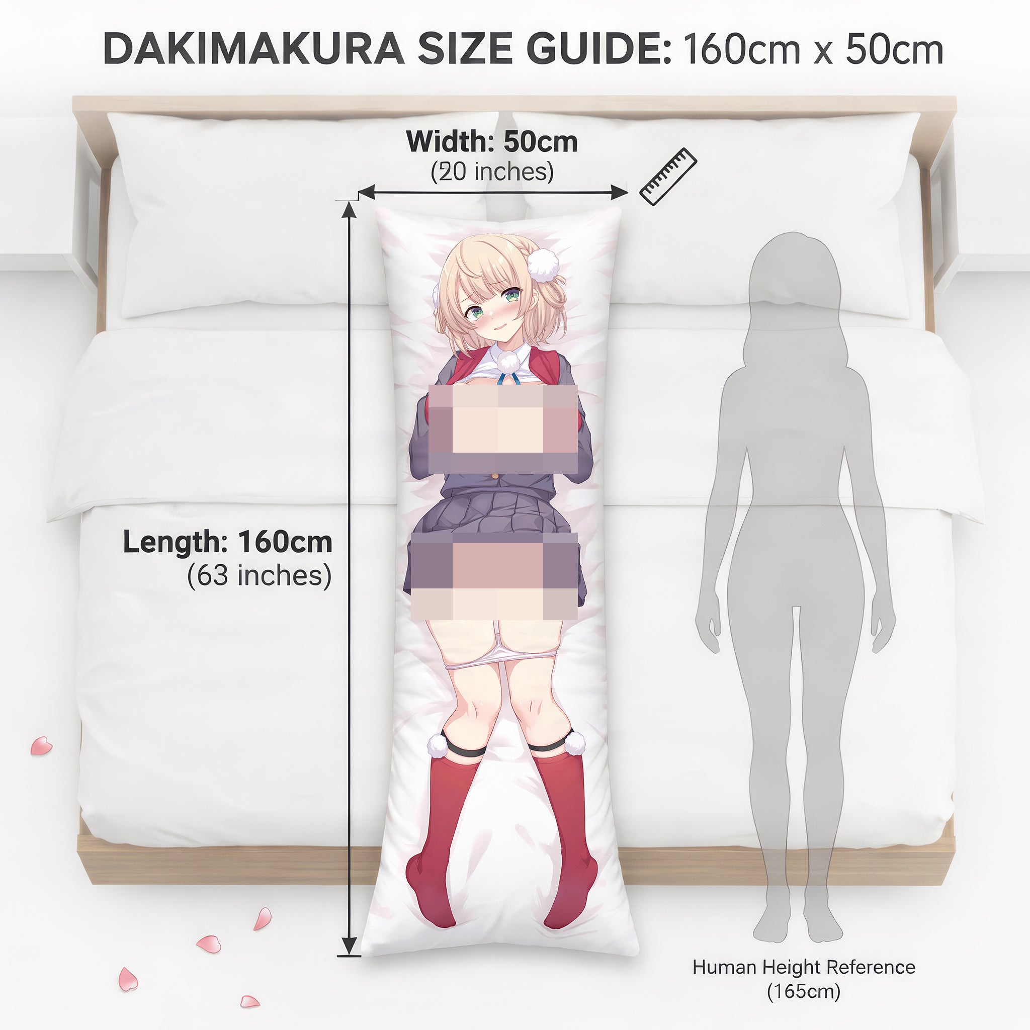 Ui Shigure (Ver.5) - AnimePillow Fan-Art Edition