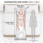 Nui Sociere - AnimePillow Fan-Art Edition