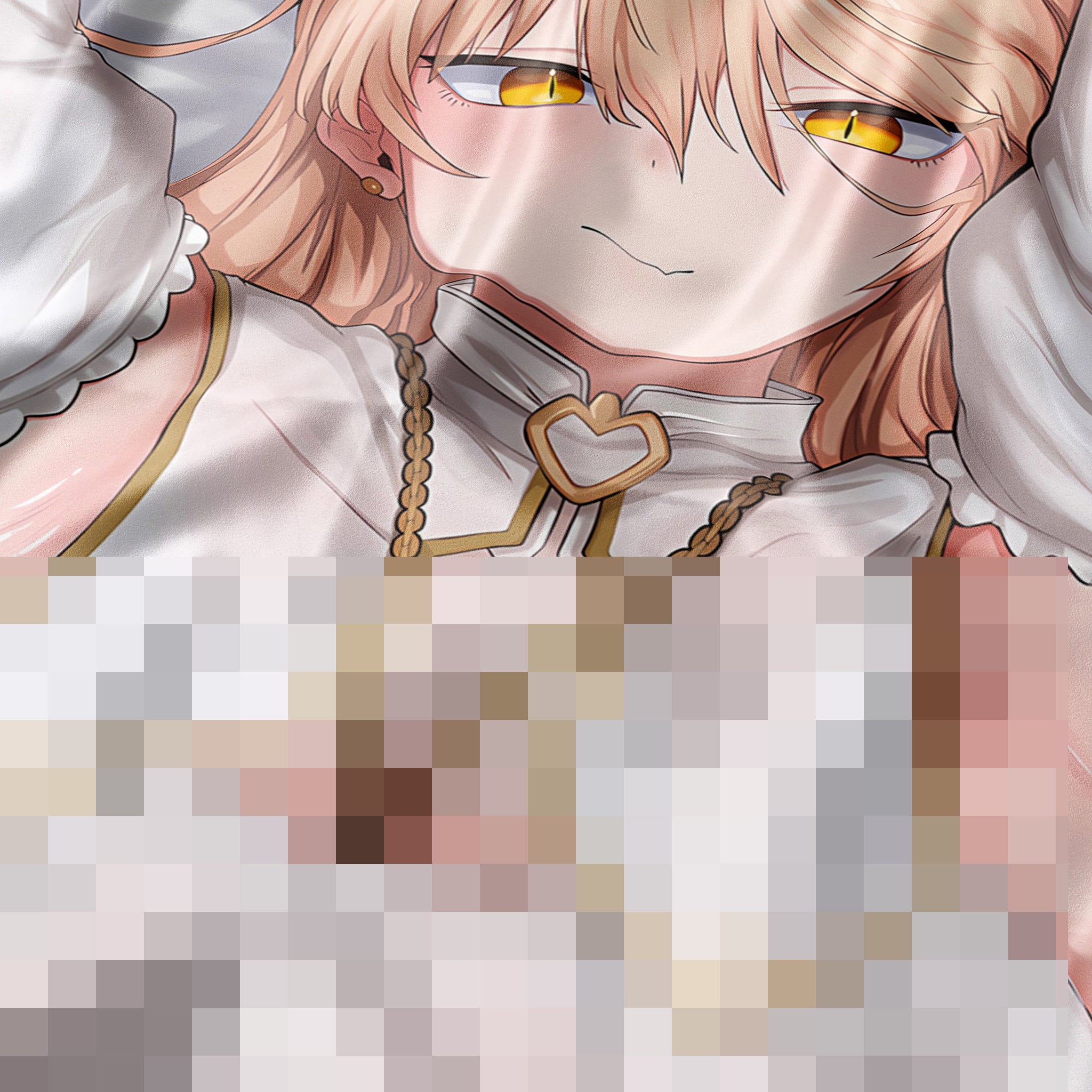Nui Sociere - AnimePillow Fan-Art Edition