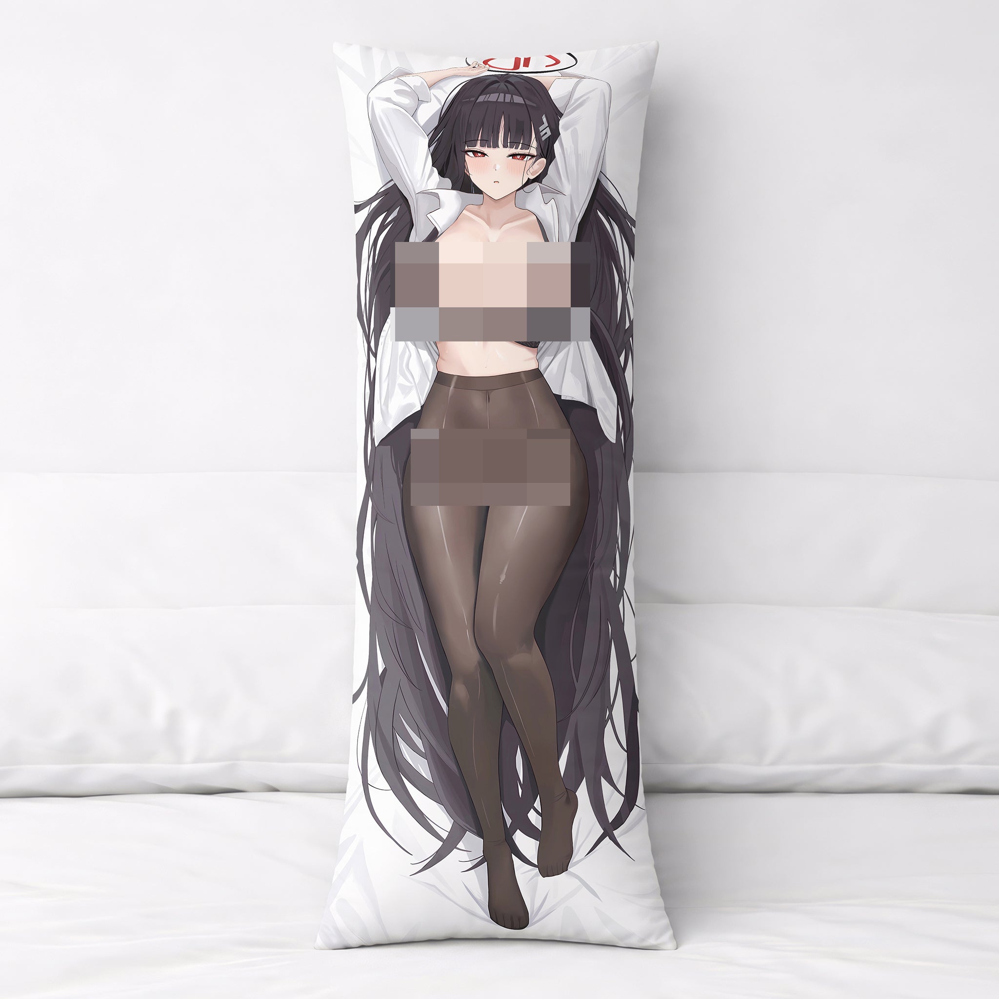 つきかげ リオ（Ver.2）- AnimePillow ファンアートエディション