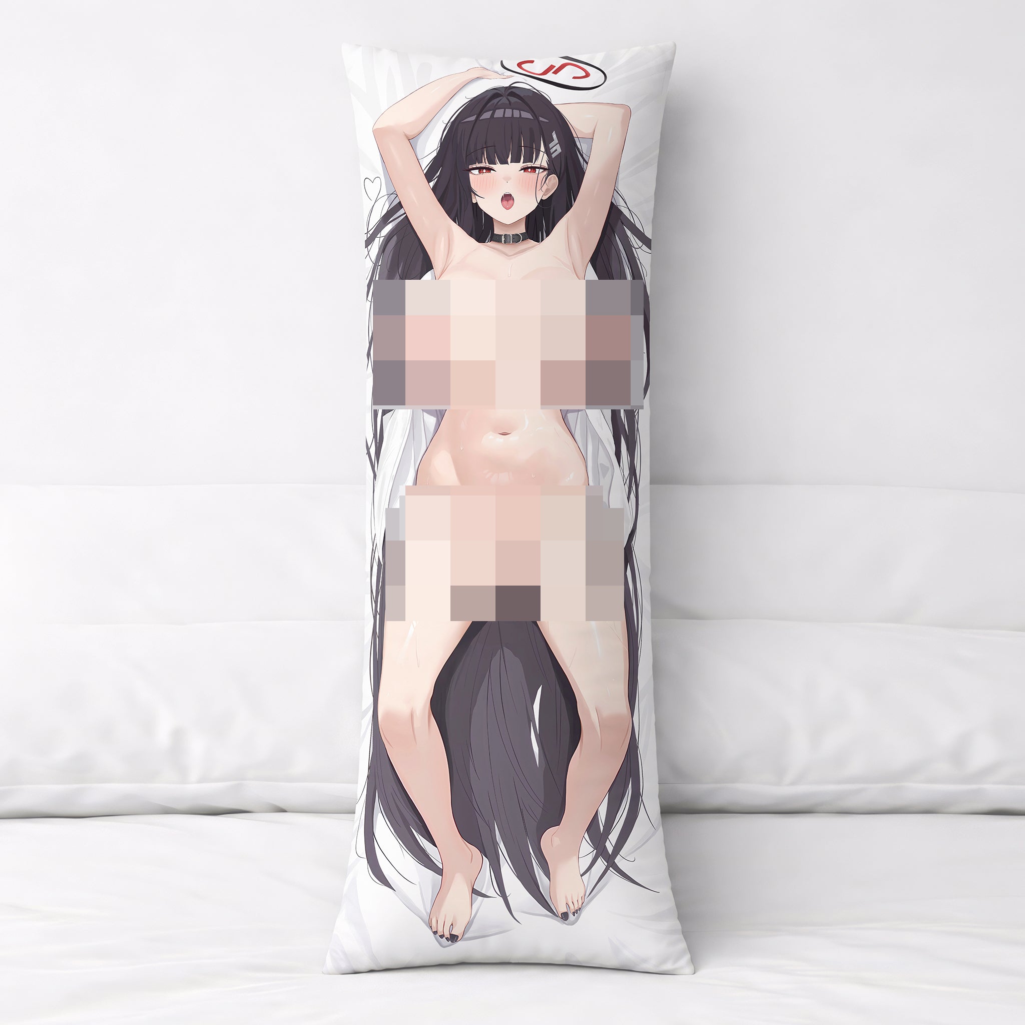 つきかげ リオ（Ver.2）- AnimePillow ファンアートエディション