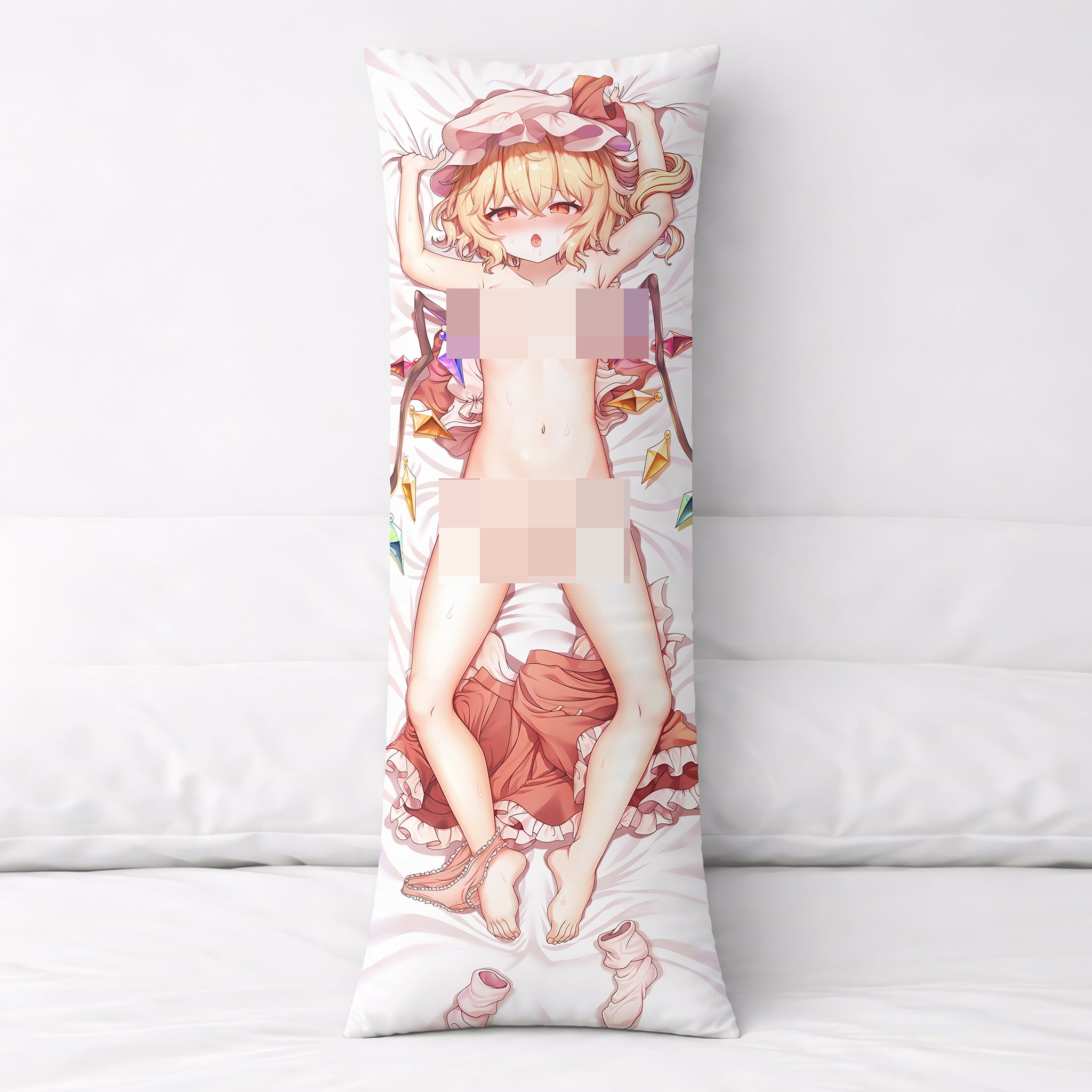Flandre Scarlet - Edición Fan-Art de AnimePillow