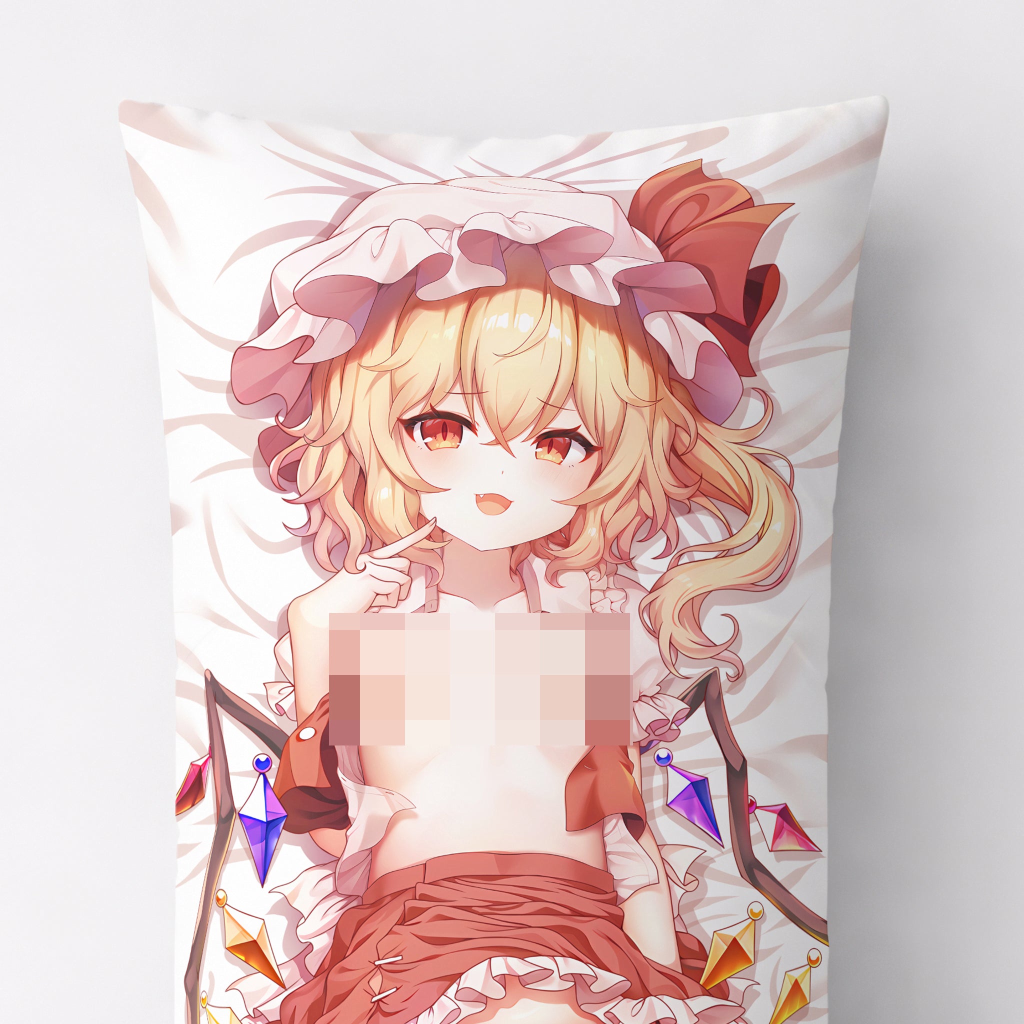 Flandre Scarlet - Edición Fan-Art de AnimePillow
