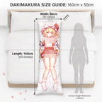 Flandre Scarlet - Edición Fan-Art de AnimePillow