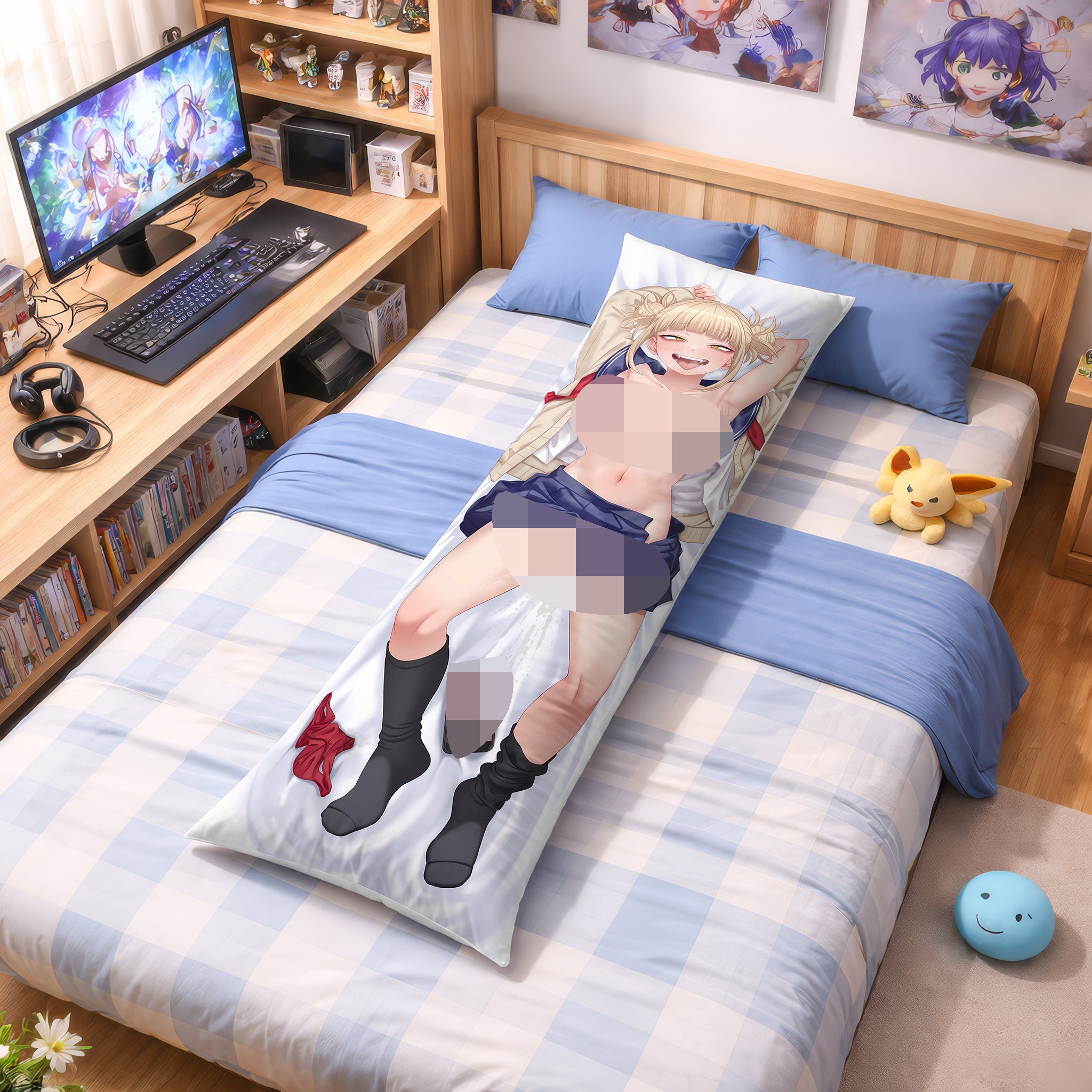 Himiko Toga - Edición Fan-Art AnimePillow