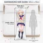 Himiko Toga - Edición Fan-Art AnimePillow