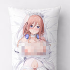 Miku Nakano (Bride Ver.2) - AnimePillow Fan-Art Edition