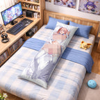 Miku Nakano (Bride Ver.2) - AnimePillow Fan-Art Edition