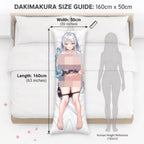 Mifuyu-San - AnimePillow Fan-Art Edition