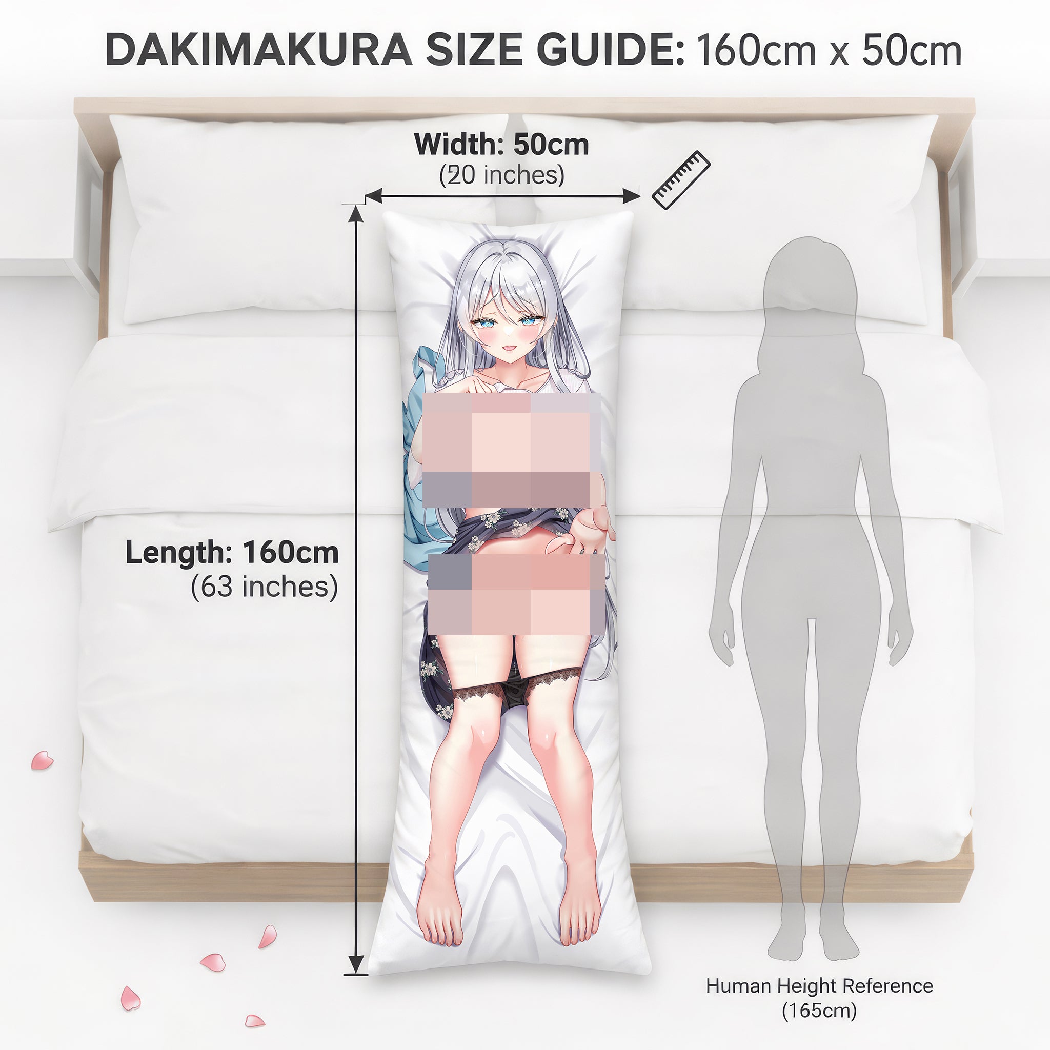 Mifuyu-San - AnimePillow Fan-Art Edition