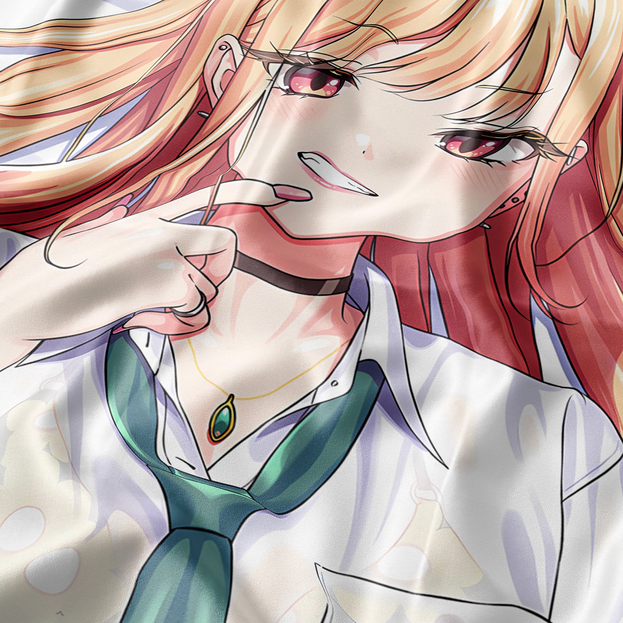 Marin Kitagawa - Edición Fan-Art AnimePillow