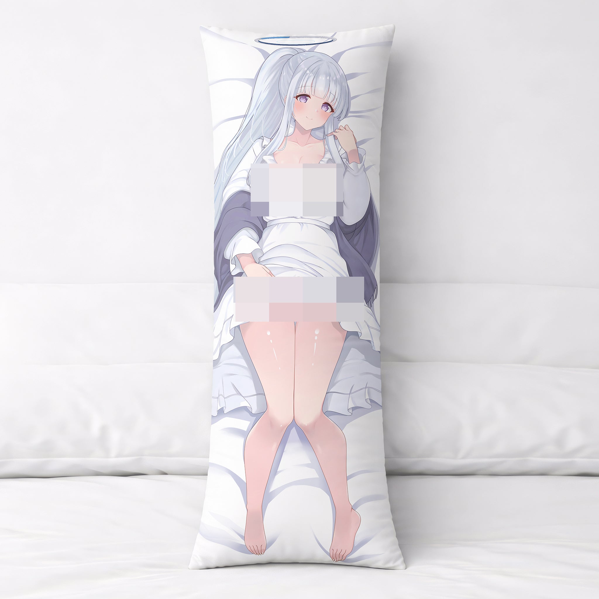 卯潮ノア (Ver.3) - AnimePillowファンアートエディション