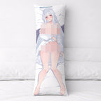 卯潮ノア (Ver.3) - AnimePillowファンアートエディション
