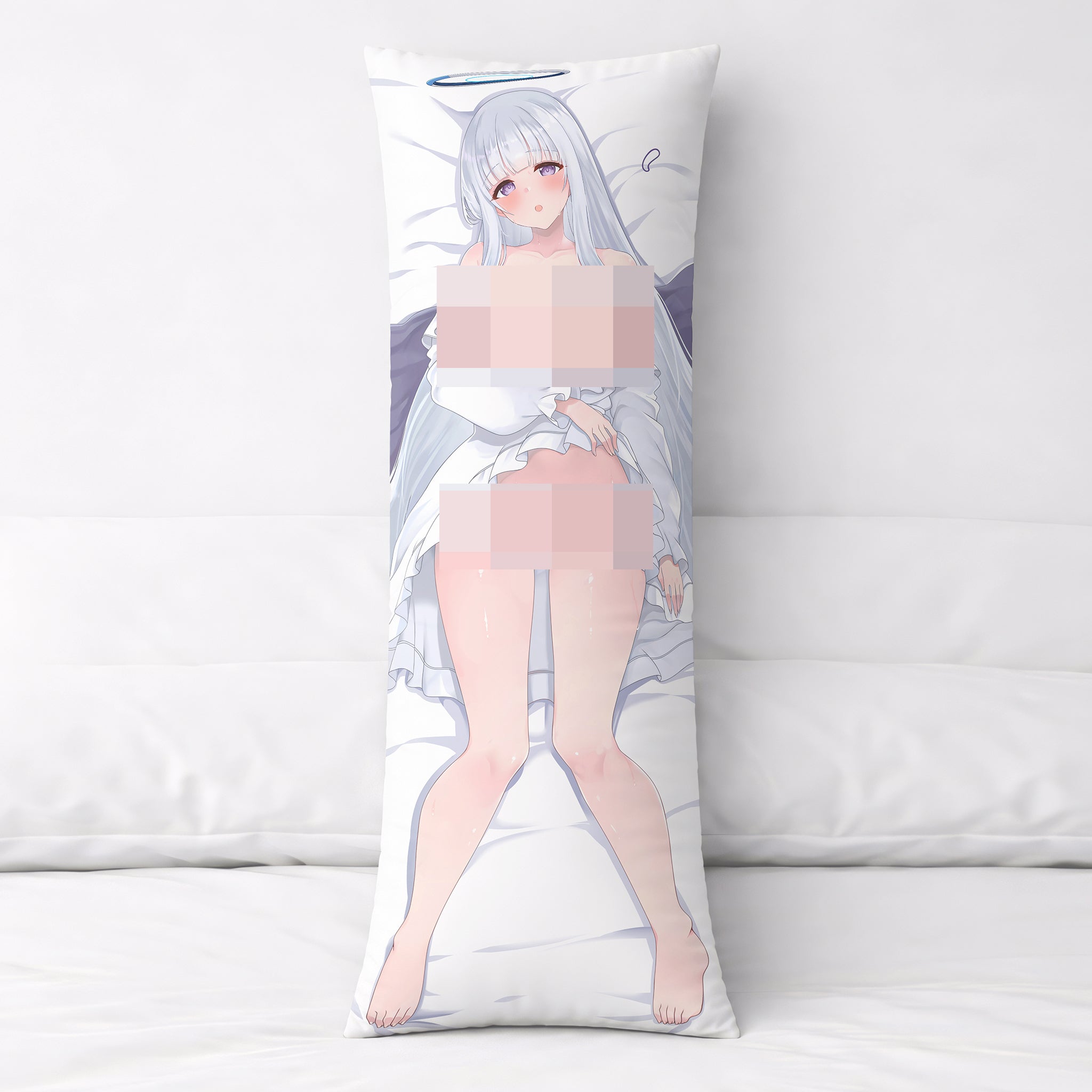 卯潮ノア (Ver.3) - AnimePillowファンアートエディション