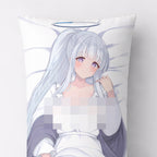 卯潮ノア (Ver.3) - AnimePillowファンアートエディション