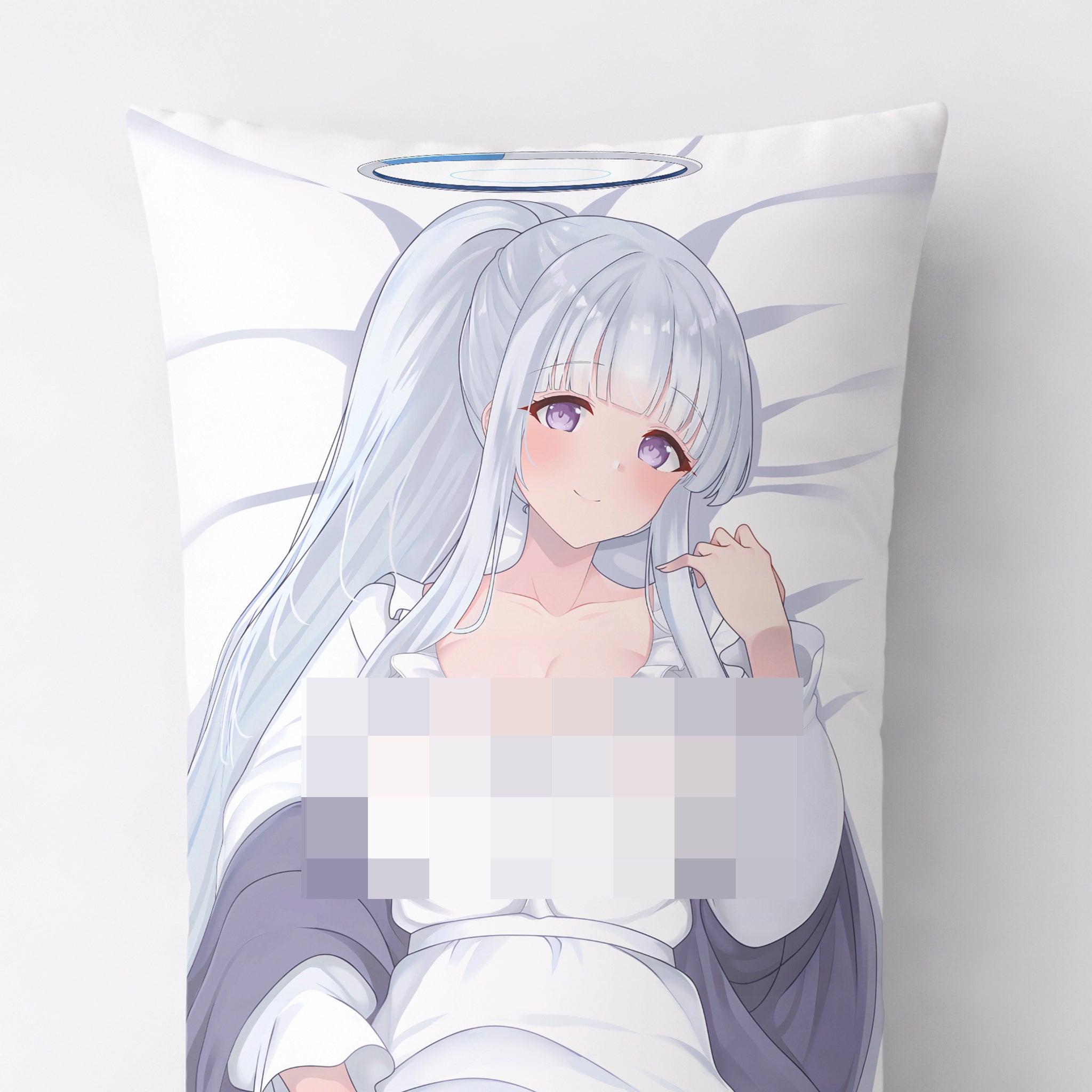 卯潮ノア (Ver.3) - AnimePillowファンアートエディション